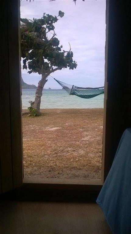 Yasawa Homestays Naisisili Exterior foto