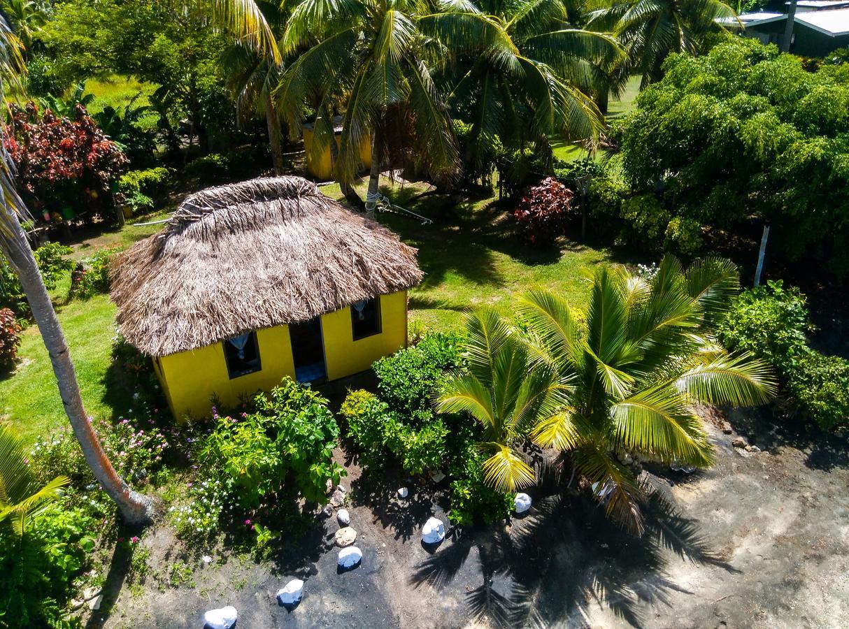 Yasawa Homestays Naisisili Exterior foto