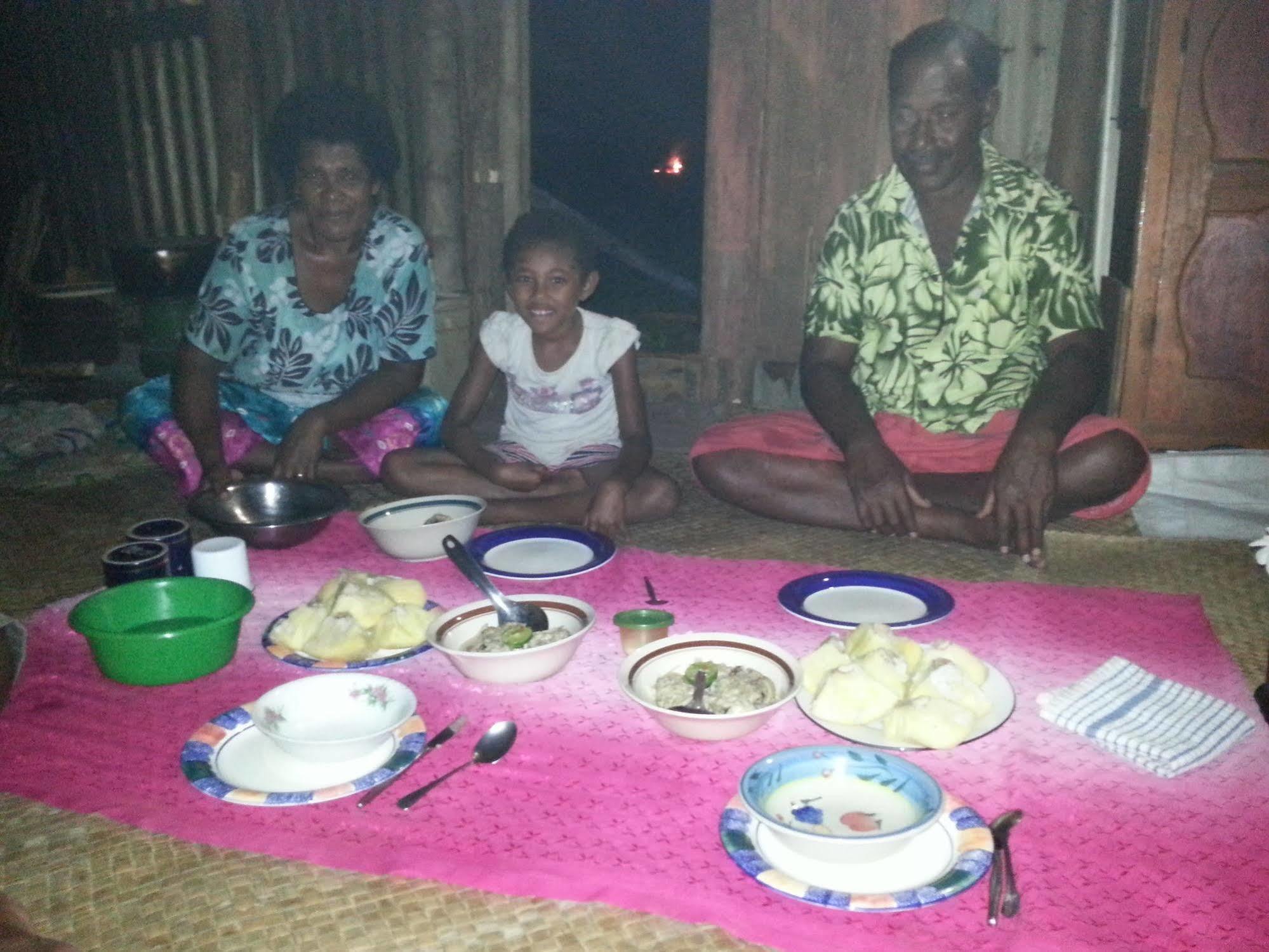 Yasawa Homestays Naisisili Exterior foto